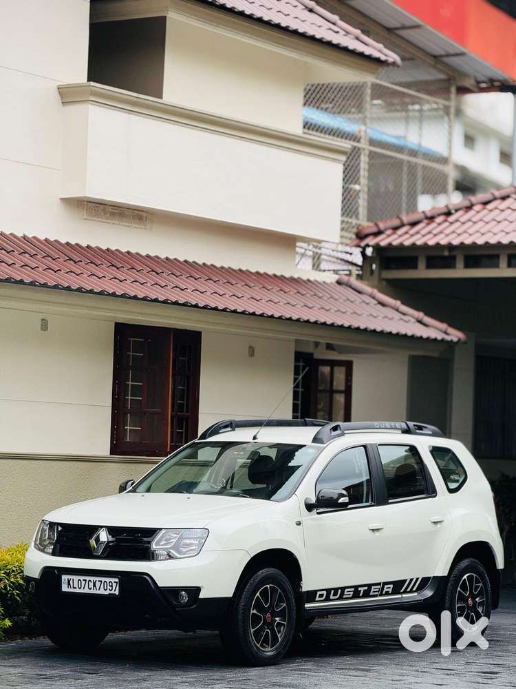 Renault Duster Petrol Rxs Cvt, 2017, Petrol