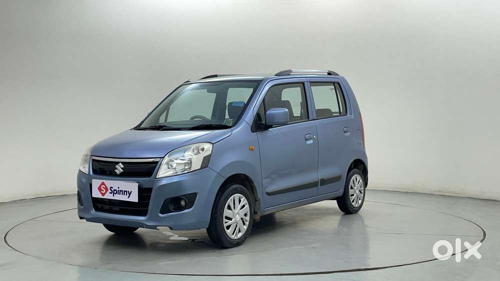 Maruti Suzuki Wagon R VXI, 2014, Petrol