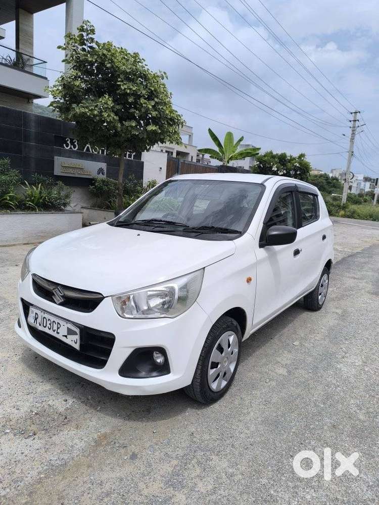 Maruti Suzuki Alto K10 Plus Edition, 2018, Petrol