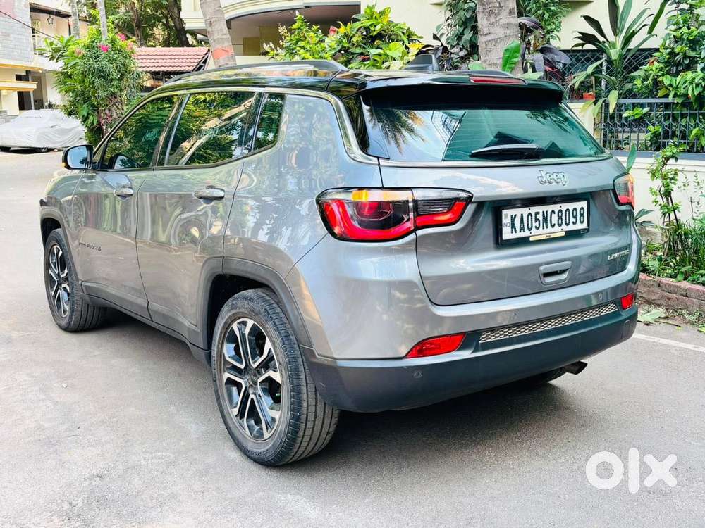 Jeep Compass 1.4 Limited Option, 2021, Petrol