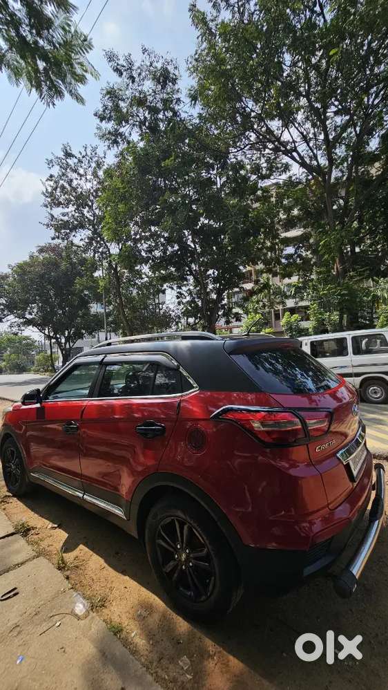 Hyundai Creta Petrol Manual 2016