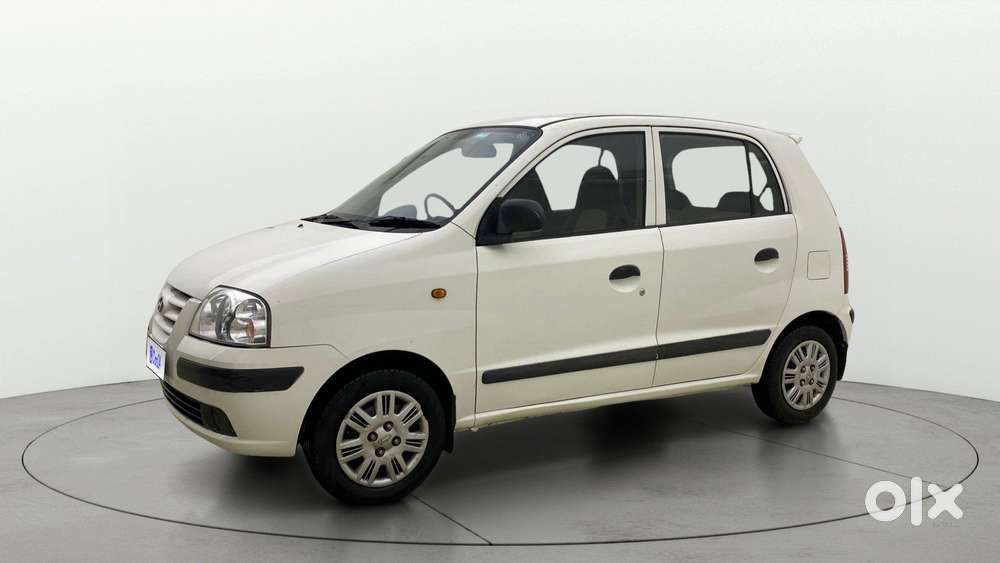 Hyundai Santro Xing Gls Plus Audio, 2013, Petrol
