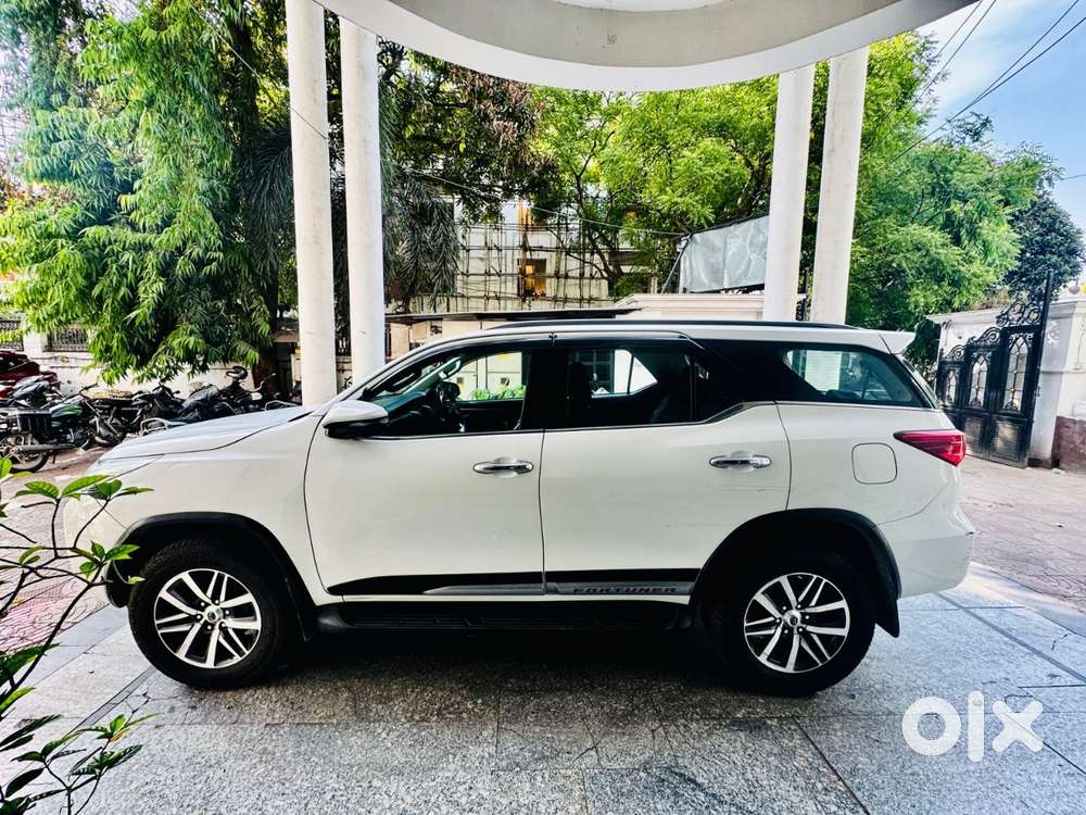 Toyota Fortuner 4x4 At 2.8 Diesel, 2018, Diesel