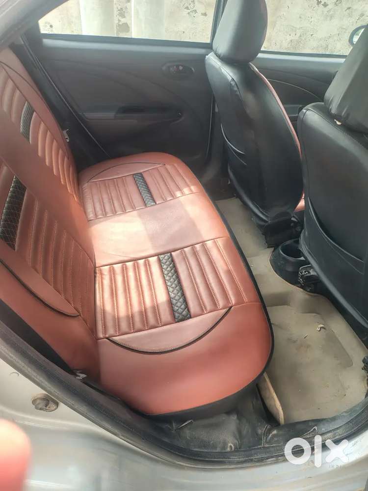 Toyota Etios 1.4 Gd 2013