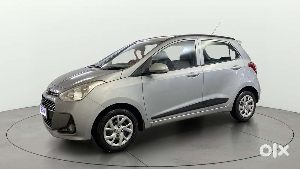 Hyundai Grand I10 Sportz 1.2 Kappa Vtvt, 2019, Petrol