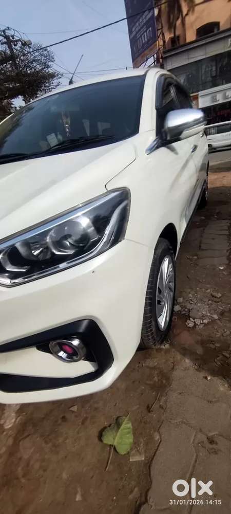 Maruti Suzuki Ertiga Vxi Cng, 2021, Cng & Hybrids