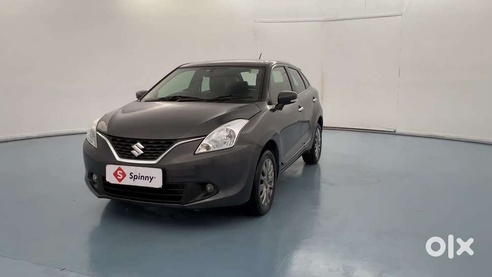 Maruti Suzuki Baleno 2015-2019 1.3 Zeta, 2017, Diesel