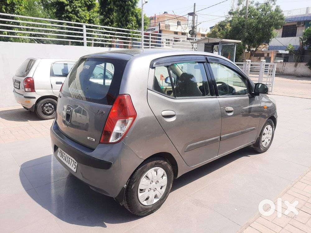 Hyundai I10 1.1l Irde Magna Special Edition, 2010, Petrol