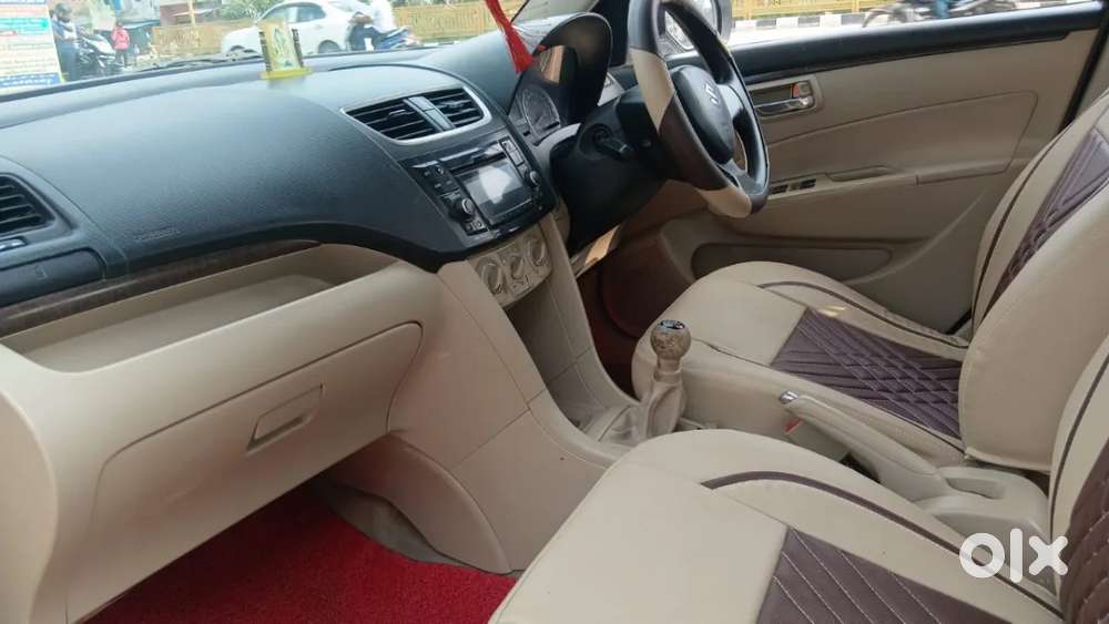 Maruti Suzuki Dzire Vdi, 2017, Diesel