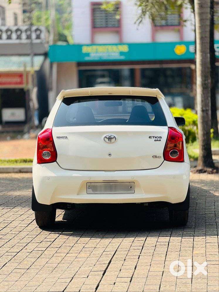 Toyota Etios Liva D 4d Gd Sp, 2012, Diesel