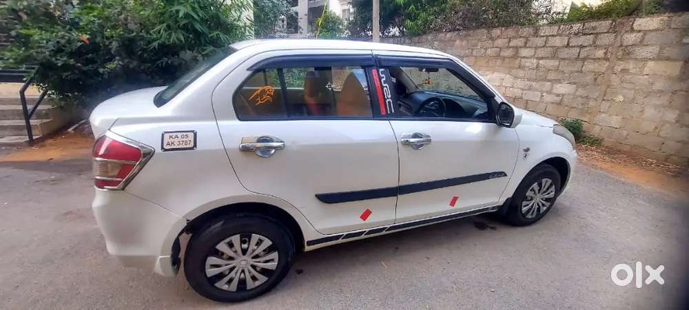 Maruti Suzuki Dzire 2020