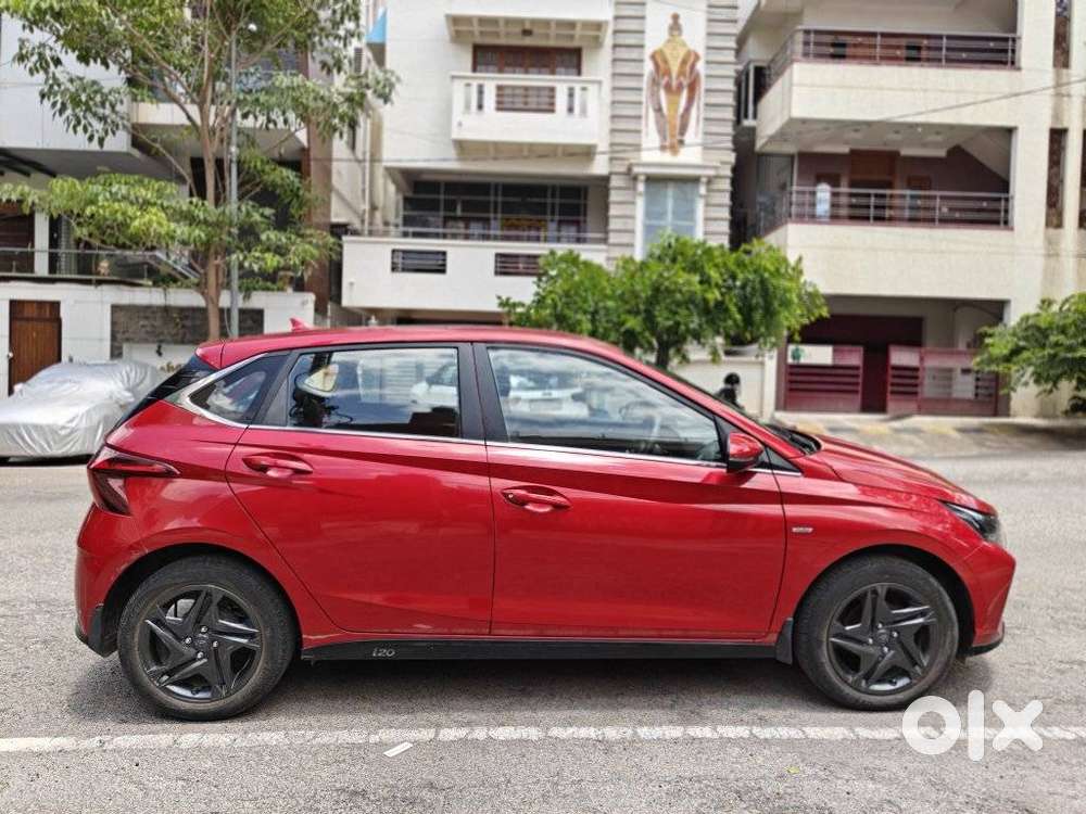 Hyundai I20 Sportz Plus Cvt, 2020, Petrol