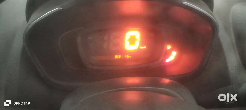 Renault Kwid 2017 Petrol Good Condition