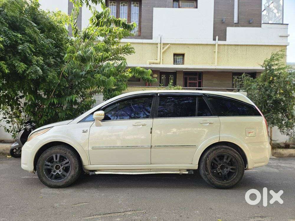 Tata Aria Pleasure 4x4, 2011, Diesel