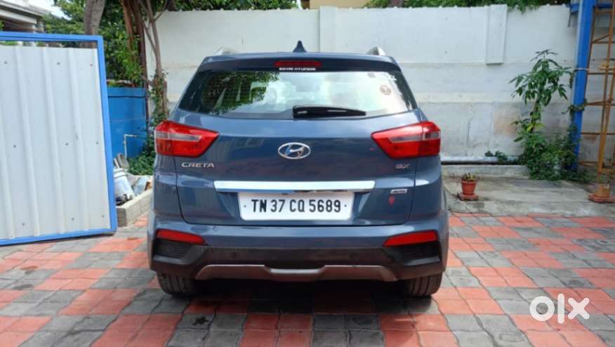 Hyundai Creta 1.6 Sx, 2016, Diesel