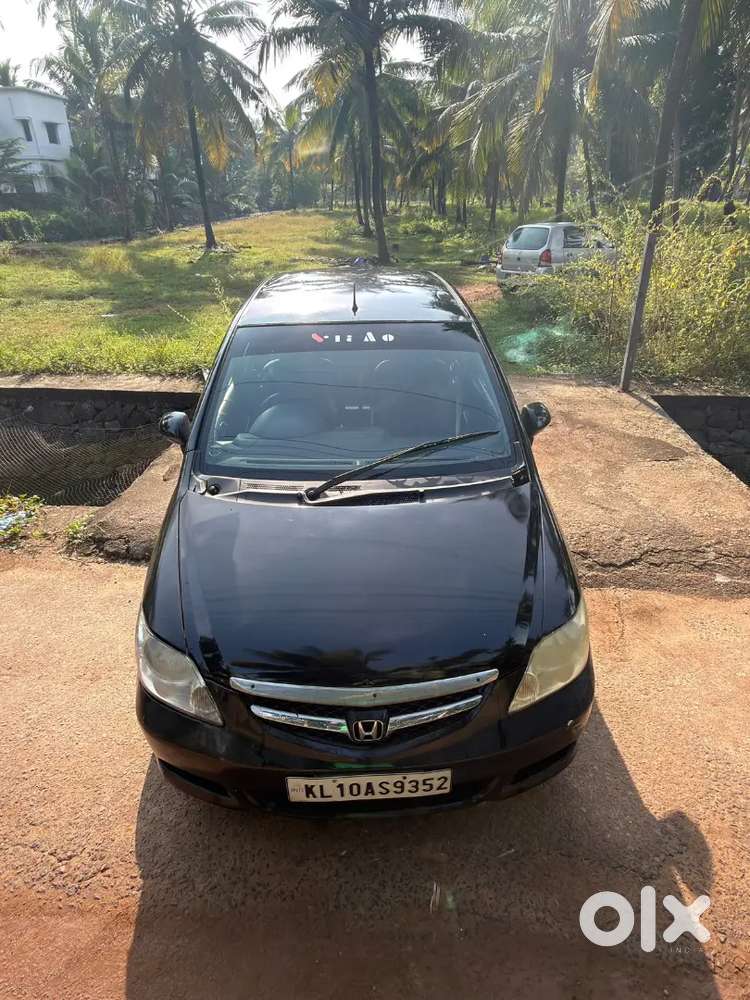 Honda City Zx 1.5 Exi