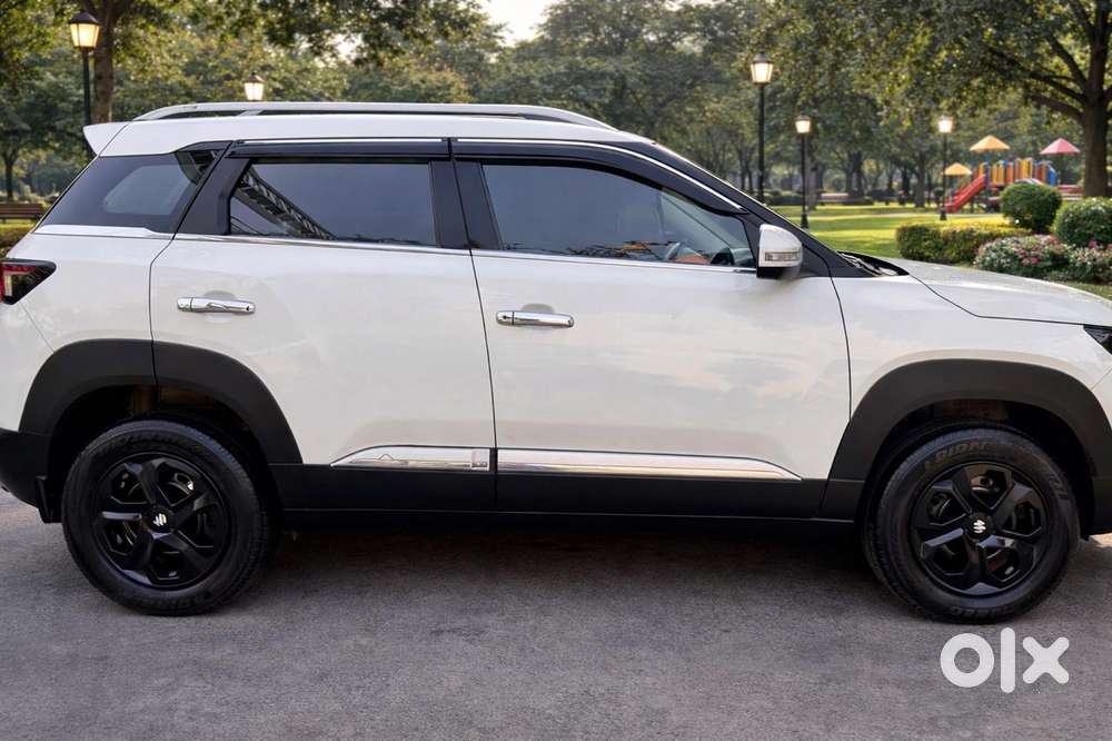 Maruti Suzuki Brezza Vxi S-cng, 2023, Cng & Hybrids