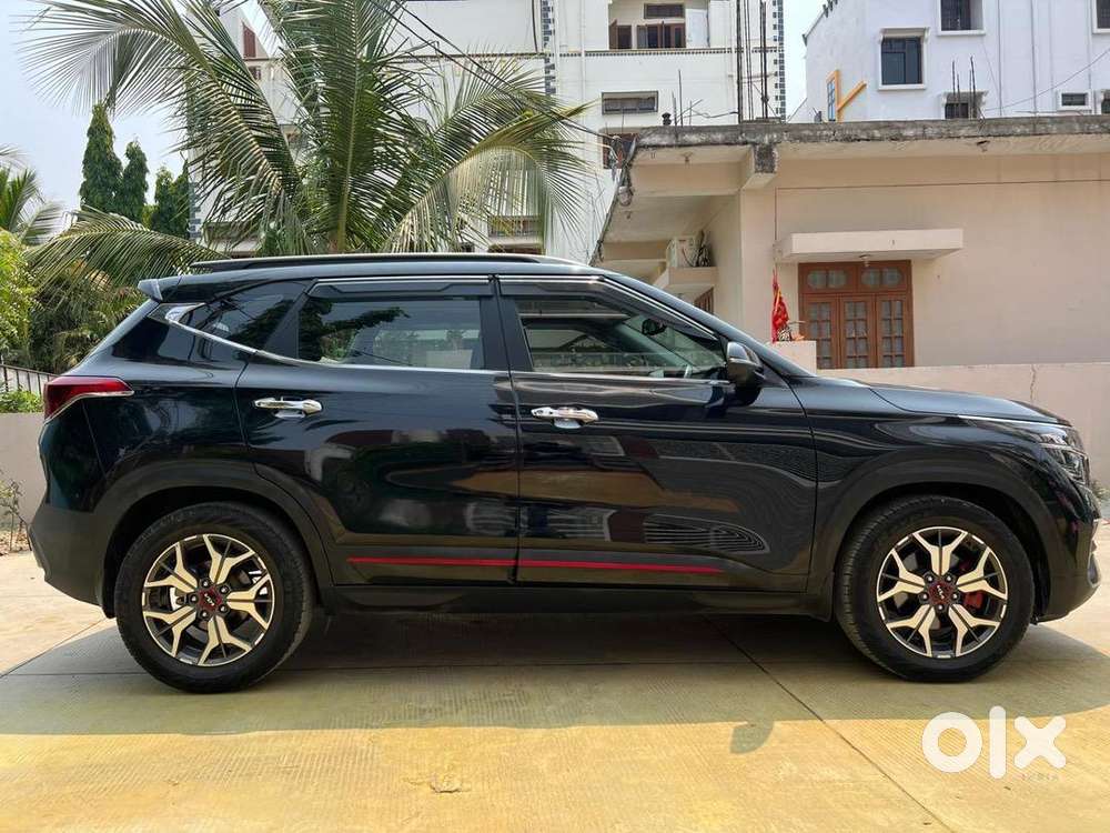 Kia Petrol Manual 2021