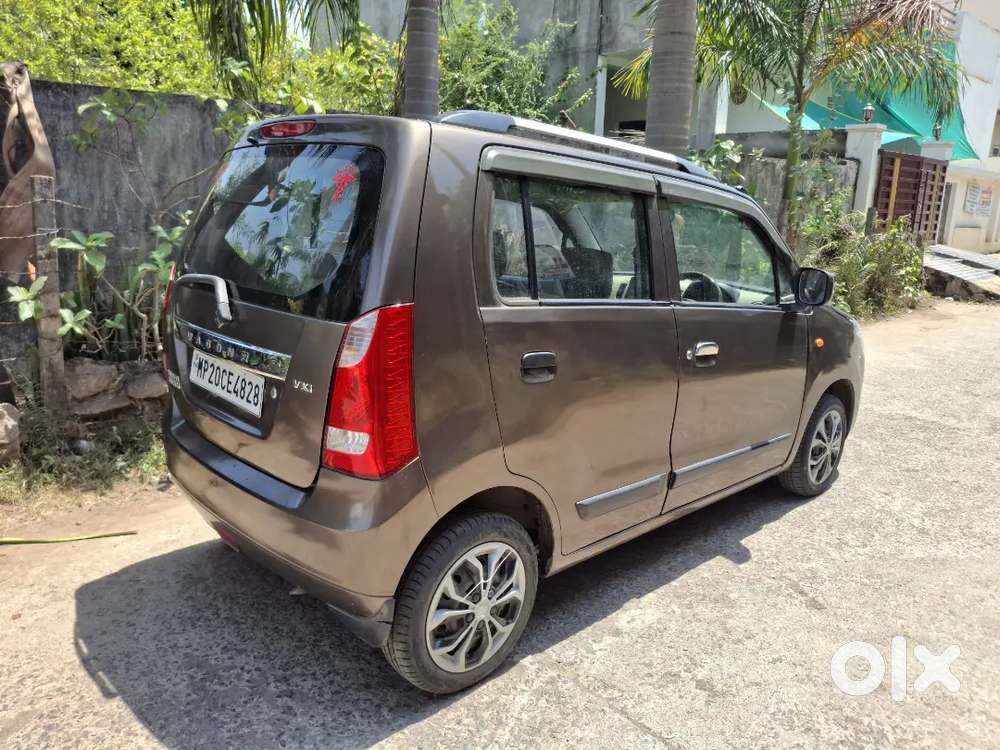 Wagonr Nov 2014 Model