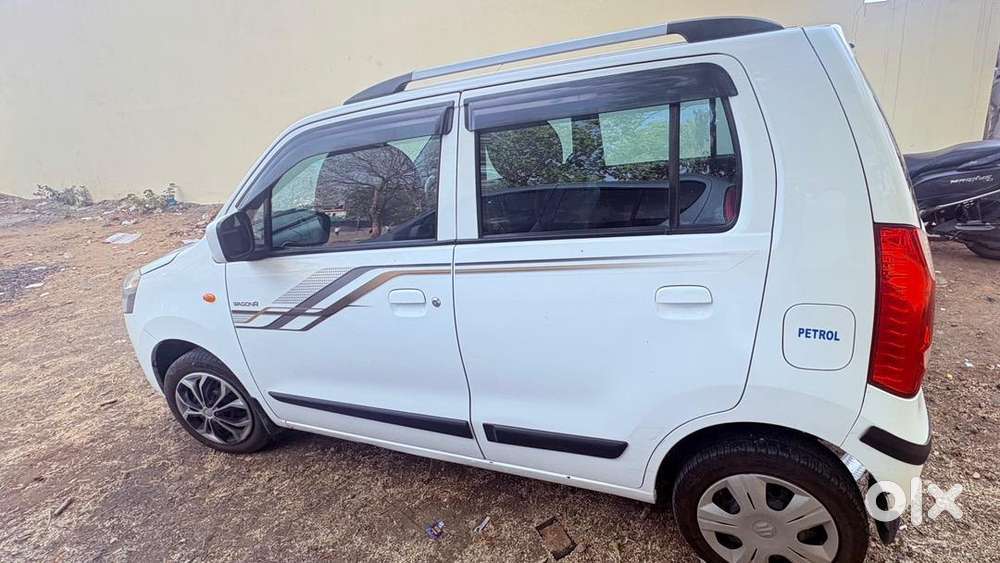 Maruti Suzuki Wagon R 1.0 2016 Petrol Well Maintained