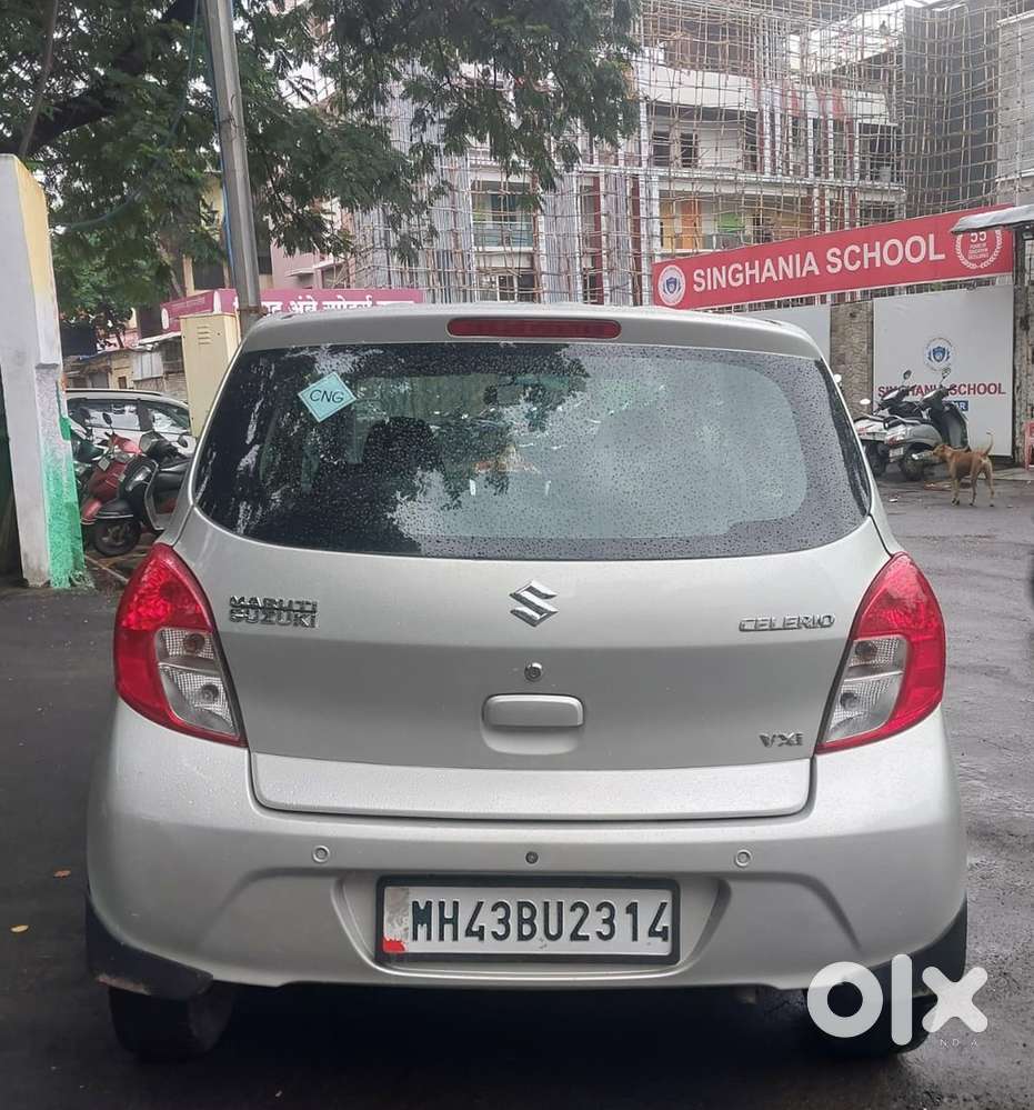 Maruti Suzuki Celerio 2020