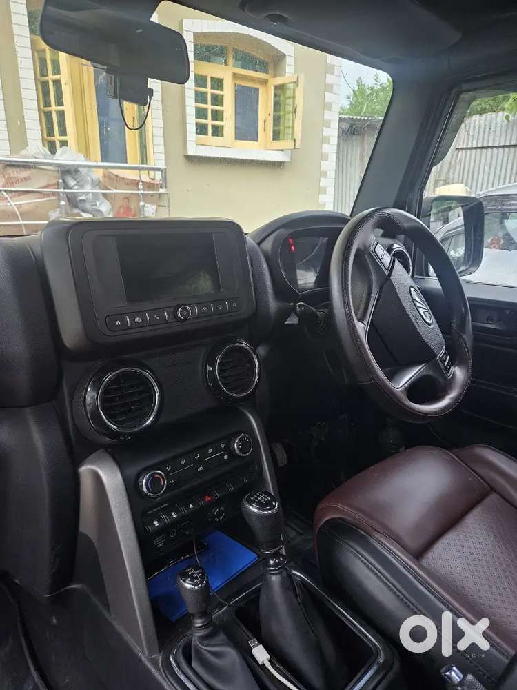 Mahindra Thar 4x4