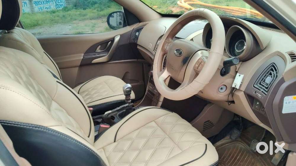 Mahindra Xuv500 W8, 2014, Diesel