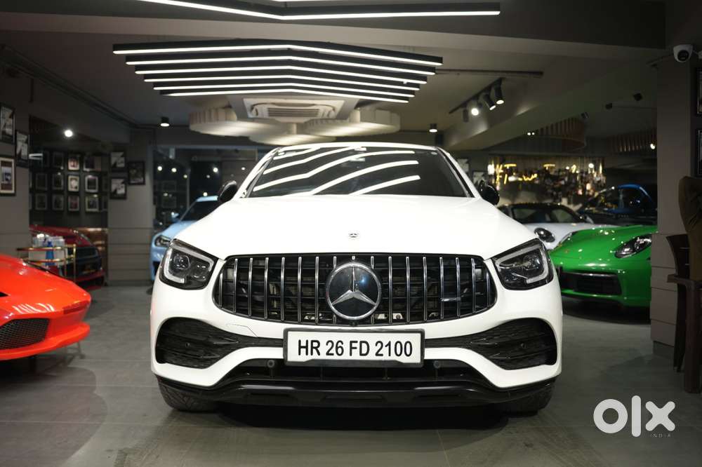 Mercedes-benz Amg Glc43 Coupe 4matic, 2023, Petrol