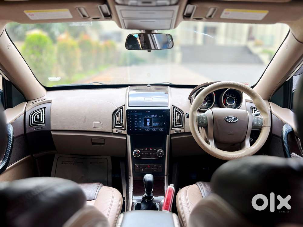 Mahindra Xuv500 W8, 2012, Diesel