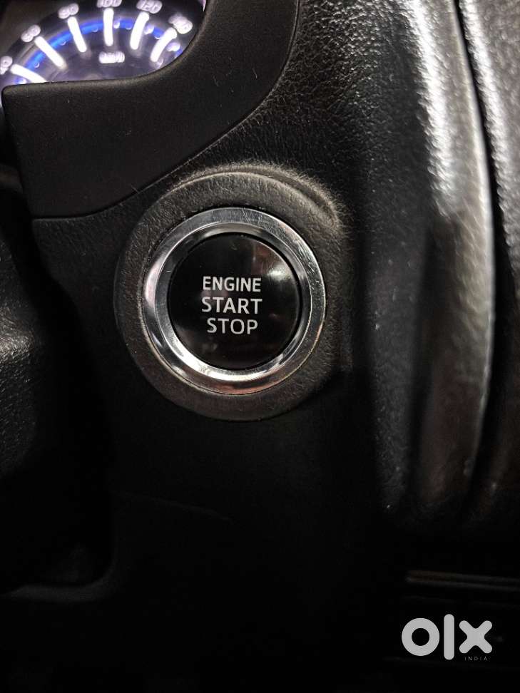 Toyota Innova Crysta 2.4 Z 7 Str, 2017, Diesel