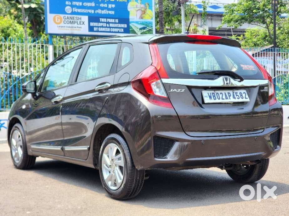 Honda Jazz V Mt Privilege, 2019, Petrol