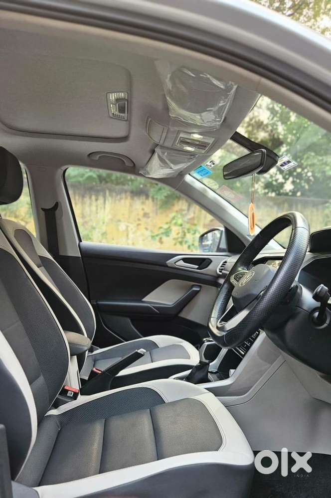 Volkswagen Taigun Petrol Gt 1.5 Dsg Automatic 2024 Car