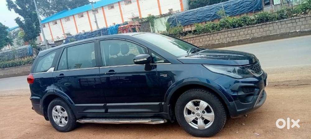 Tata Hexa Xm Plus, 2018, Diesel