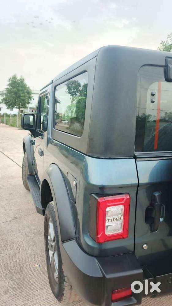 Mahindra Thar, 2023, Diesel