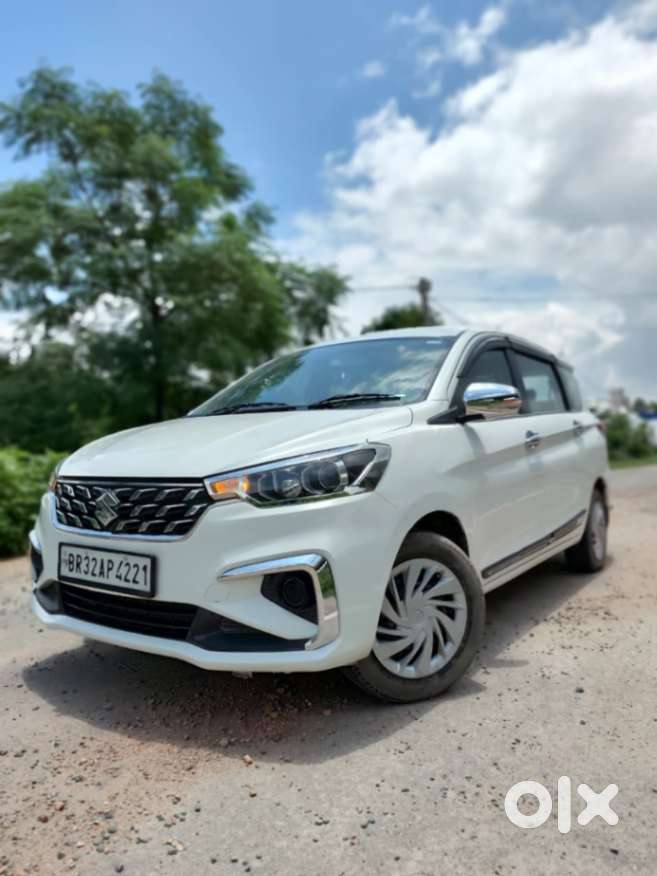 Maruti Suzuki Ertiga 1.5 Vxi, 2023, Petrol