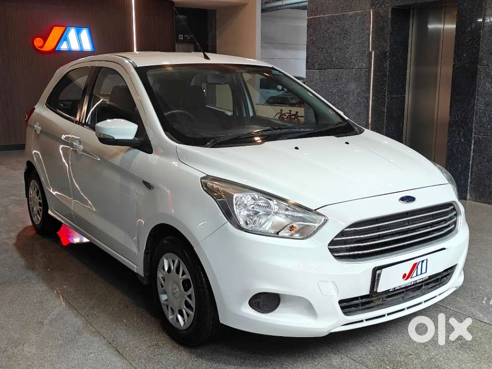 Ford Figo 1.2p Trend Mt, 2016, Petrol