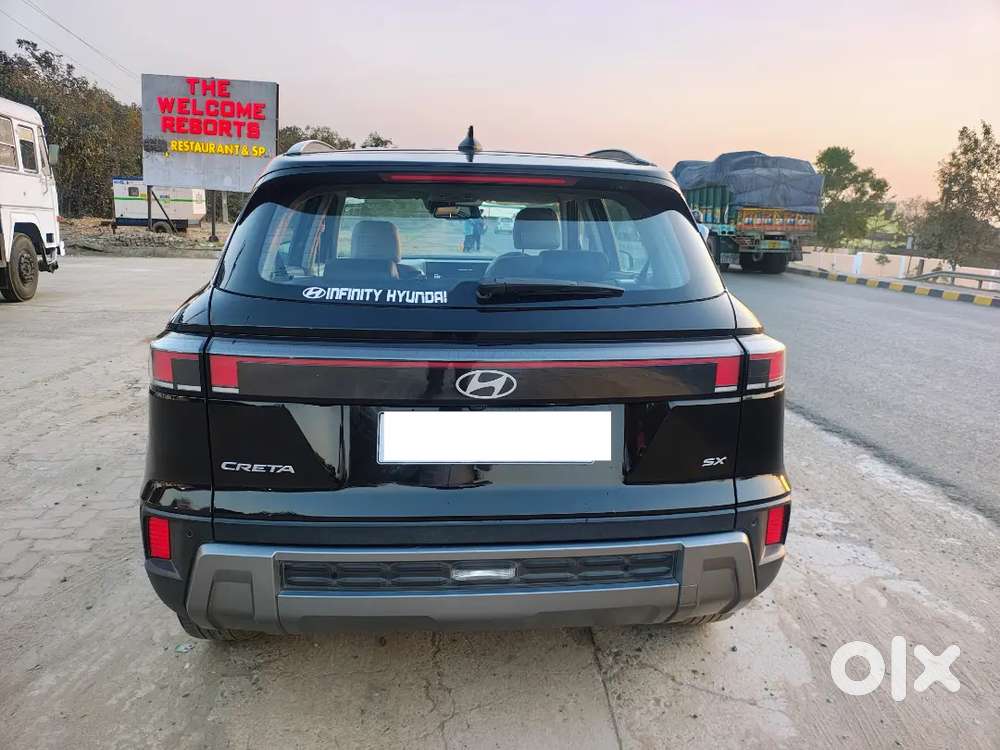Hyundai Creta Sx Diesel 2019