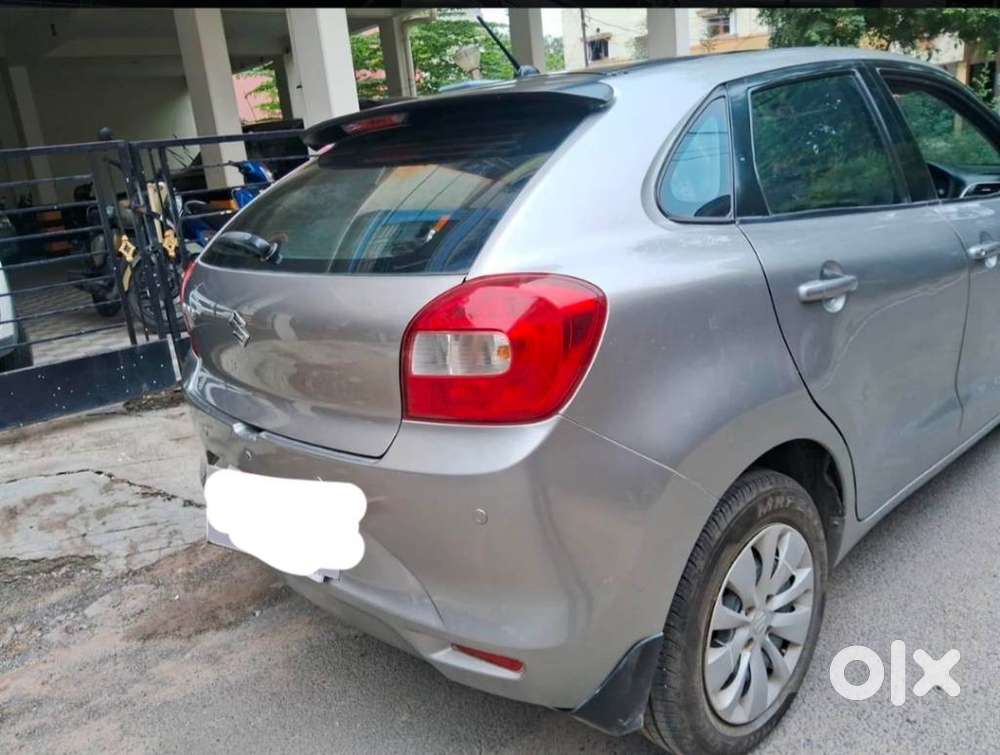 Maruti Suzuki Baleno 1.2 Delta, 2016, Petrol