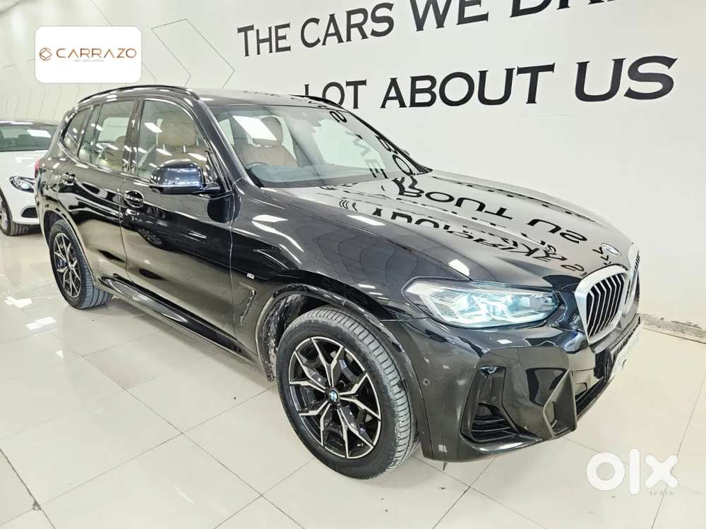 Bmw X3 Xdrive20d M Sport, 2023, Diesel