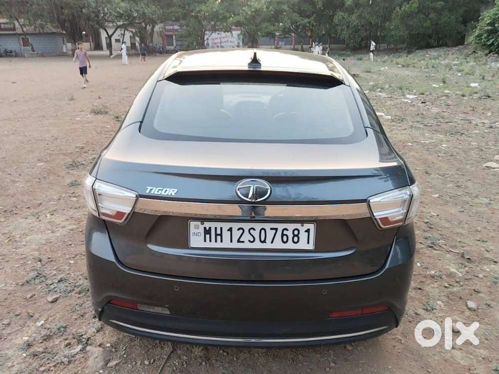 Tata Tigor Xz Plus, 2020, Petrol
