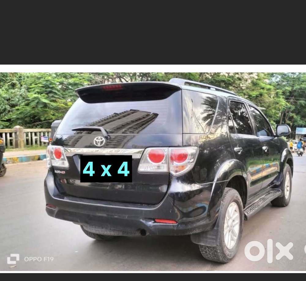 Toyota Fortuner 3.0 4x4 Manual, 2015, Diesel