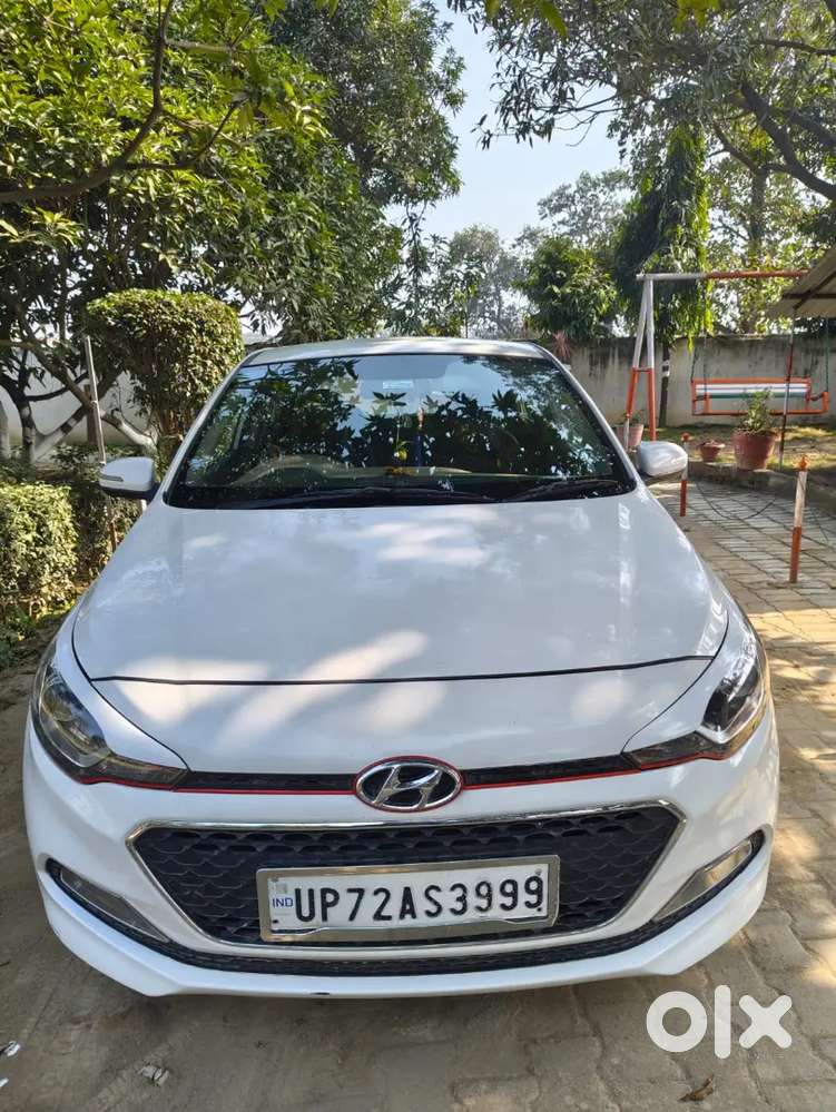 Hyundai I20 Diesel 2017 Model