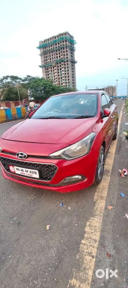 Hyundai I20 2016 Petrol 100000 Km Driven