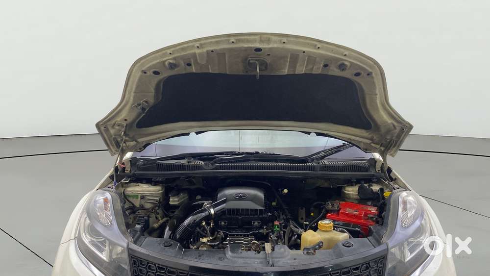 Tata Nexon 1.2 Revotron Xz Plus, 2017, Petrol