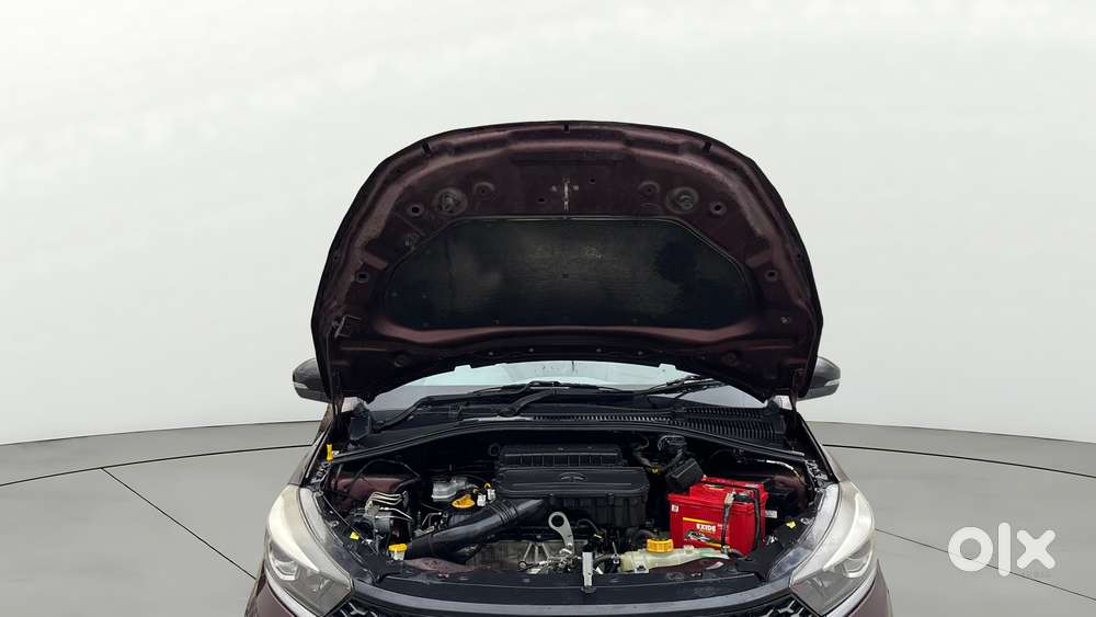 Tata Tigor Xza Plus, 2021, Petrol