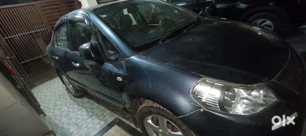 Maruti Suzuki Sx4 2008