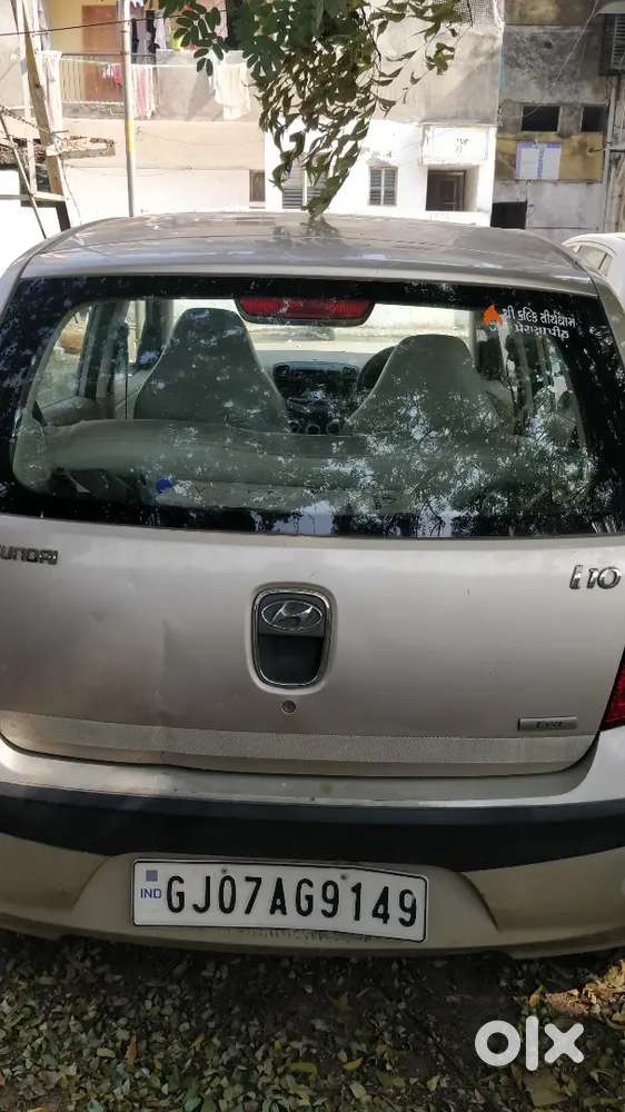 Hyundai I10 2009 Petrol 66678 Km Driven
