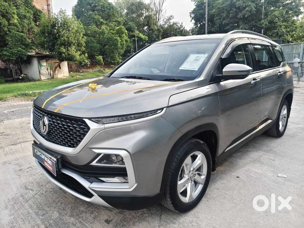 Mg Hector Smart 1.5 Turbo Mt, 2020, Petrol