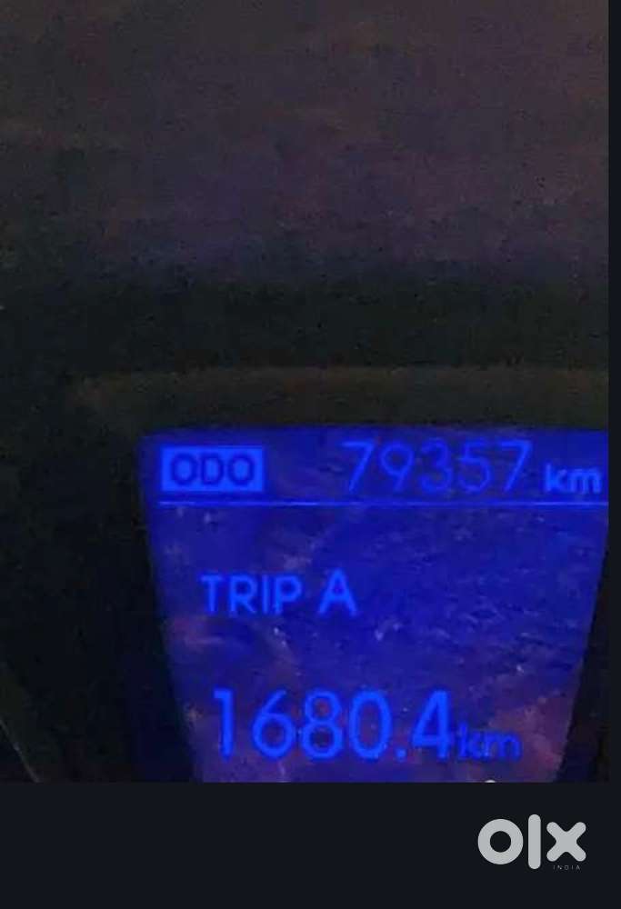 Hyundai Elantra Diesel Automatic