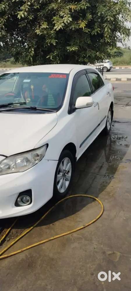 Toyota Corolla Altis 2013 Diesel 120000 Km Driven